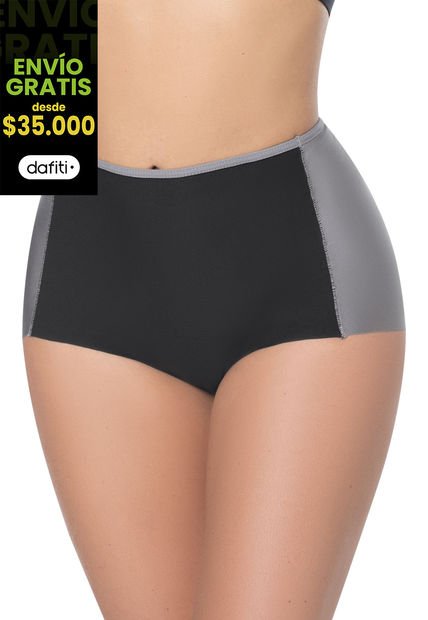Panty Mujer Gris FI 16983