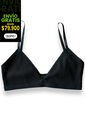 Top Mujer Negro FI 1628 de Formas Intimas