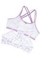 Top Paq X2 Infantil Lila FI de Formas Intimas
