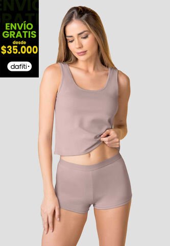 Multiusos Mujer Rosa FI 100855 Formas Intimas