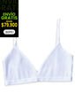 Top Mujer Blanco FI 1628 de Formas Intimas
