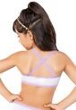 Top Paq X2 Infantil Lila FI de Formas Intimas