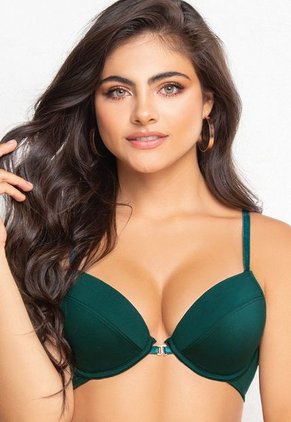 Brasier Para Mujer Verde Botella FI