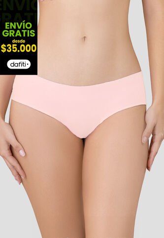 Cachetero Mujer Rosa Polvo Fi 107939 Formas Intimas