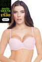 Brasier Adulto Palo De Rosa FI 83934 de Formas Intimas