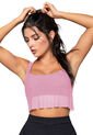 Top Mujer Rosado Fi 3622 de Formas Intimas