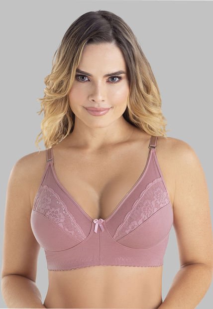 Brasier Mujer Palo De Rosa FI 41241