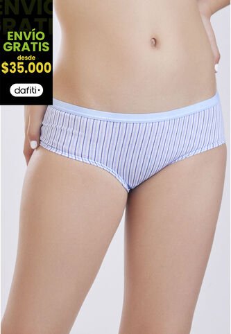 Cachetero Infantil Azul Claro FI 8356 Formas Intimas