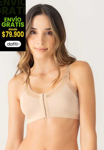 Brasier Mujer Piel FI 532 Formas Intimas