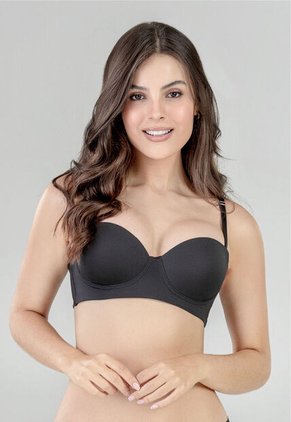 Brasier Mujer Negro FI 96475