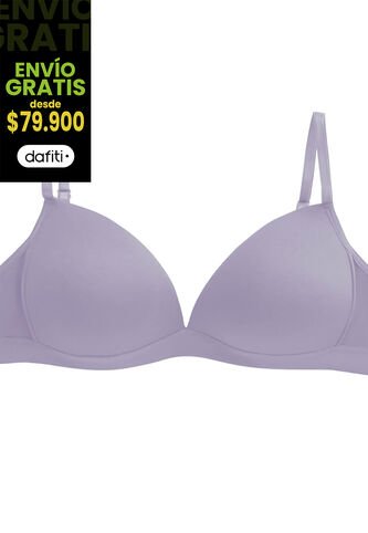 Brasier Mujer Lila FI 77787 Formas Intimas