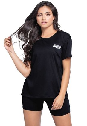 Conjunto Mujer Negro FI 77395
