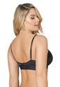 Brasier Mujer Negro Fi 5543 de Formas Intimas