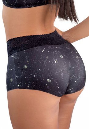 Cachetero Paq X2 Mujer Multicolor Fi 33910