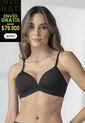Brasier Mujer Negro FI 77787 de Formas Intimas