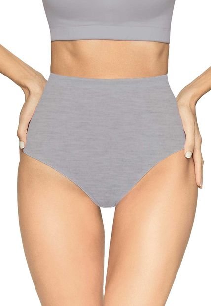 Panty Mujer Gris Jaspe FI 79222
