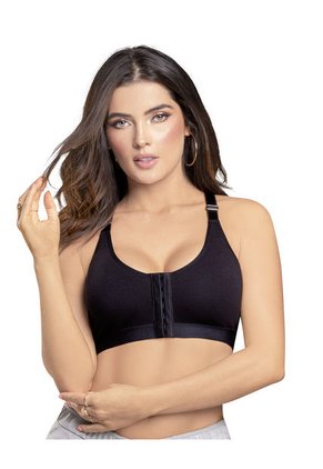 Brasier Para Mujer Negro FI