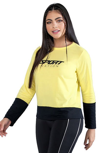 Buzo Mujer Multicolor FI 9596