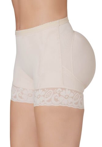 Short Mujer Beige FI 5568 Formas Intimas