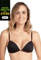 Brasier Mujer Negro FI 83026 de Formas Intimas
