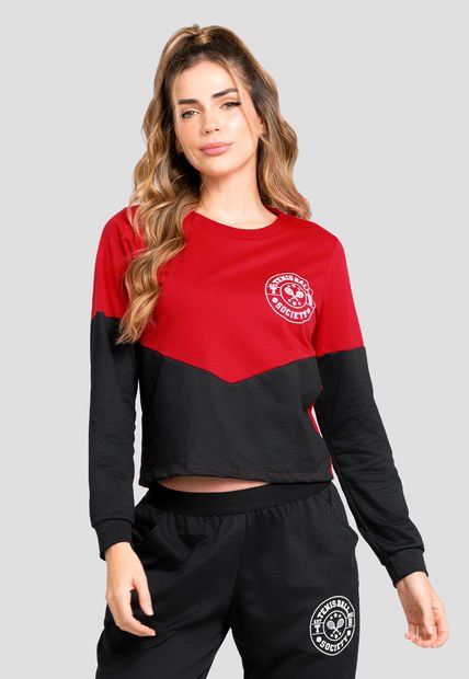 Buzo Mujer Multicolor Fi 104167