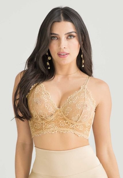 Brasier Mujer Piel FI 2087