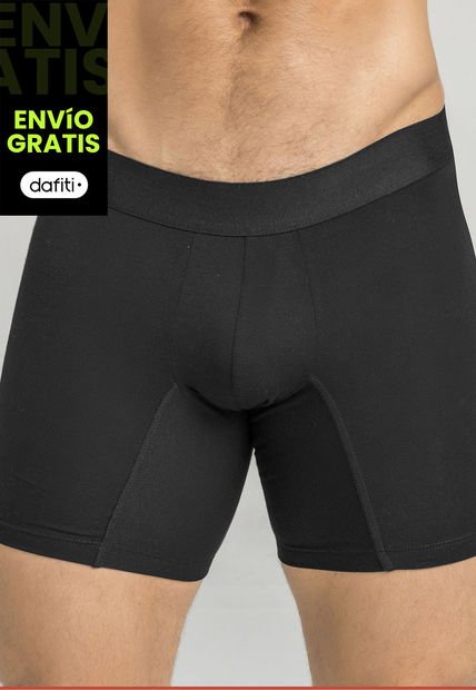 Bóxer Paq X3 Hombre Multicolor FI 556
