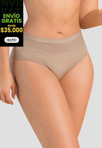 Cachetero Mujer Mocca Fi 88164 Formas Intimas