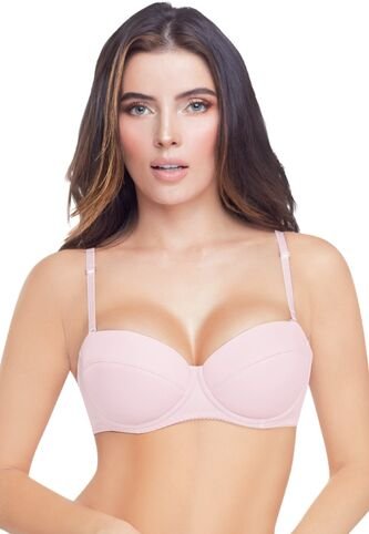Brasier Adulto Palo De Rosa FI 83934 Formas Intimas