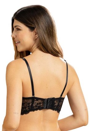 Bralette Mujer Negro FI 5413
