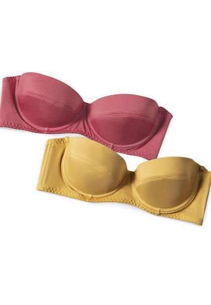 Brasier Paq X2 Mujer Multicolor FI 89857