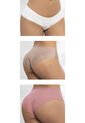 Cachetero Paq X5 Mujer Multicolor FI 3278 de Formas Intimas