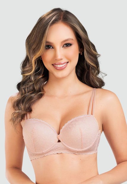 Brasier Mujer Nude FI 7758