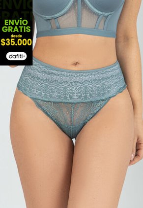 Cachetero Paq X2 Mujer Multicolor Fi 103037