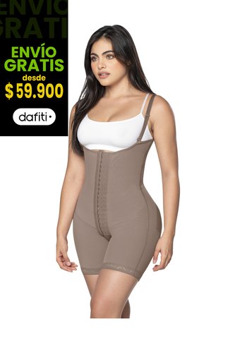 Faja Mujer Cocoa FI 89853 Formas Intimas