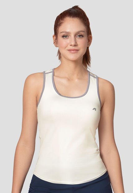 Camisilla Mujer Marfil Fi 105931