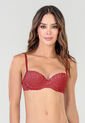 Brasier Mujer Rojo Fi 96900 de Formas Intimas