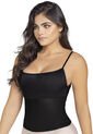 Camisilla Interior Mujer Negro FI 92486 de Formas Intimas