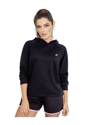 Short Mujer Negro FI 89865