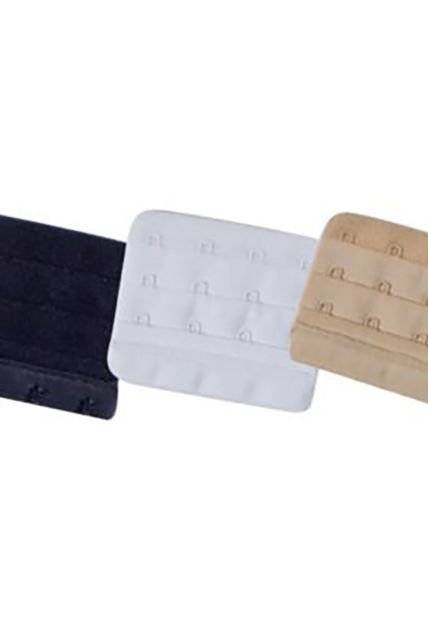 Extensor Adulto Femenino FI 52467 Piel/Negro/Blanco