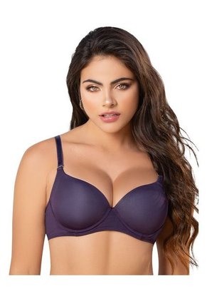Brasier Adulto Femenino Berenjena FI