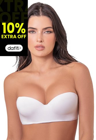 Brasier Mujer Blanco FI 34863 Formas Intimas