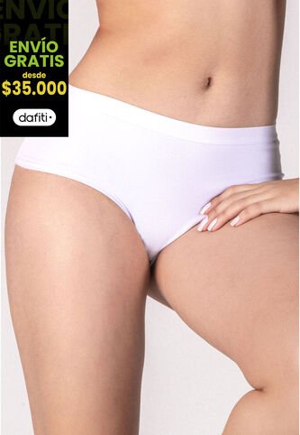 Cachetero Infantil Blanco FI 3858 Formas Intimas