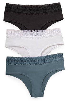 Cachetero Paq X3 Mujer Multicolor 92992