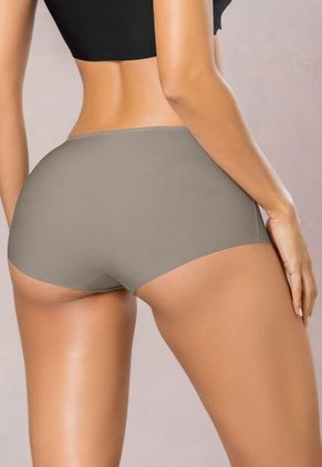 Cachetero Paq X2 Mujer Azul-Cafe Fi 76630