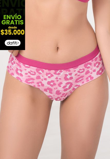 Cachetero Paq X2 Mujer Multicolor FI 103454