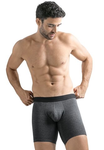 Bóxer Paq X2 Hombre Multicolor FI 88866 Formas Intimas