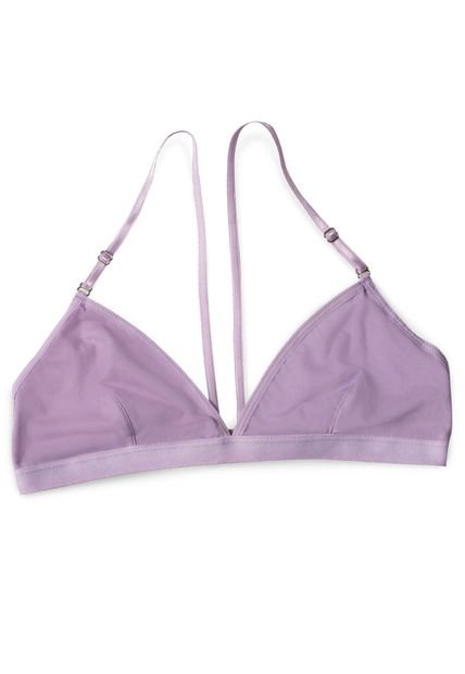 Top Mujer Lila FI 76167