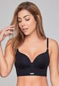 Brasier Mujer Negro FI 91541 de Formas Intimas