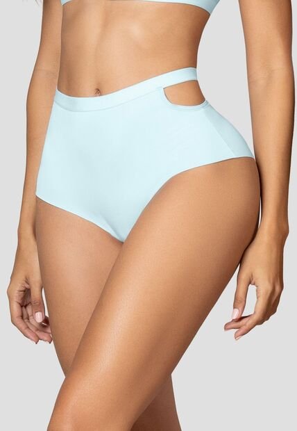 Cachetero Mujer Azul Baby Fi 113596